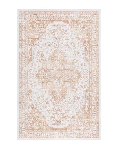 Martha Stewart Windham Polyester Rug In Neutral