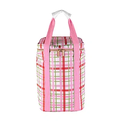 Martha Stewart Wine Cooler Bag In Pink