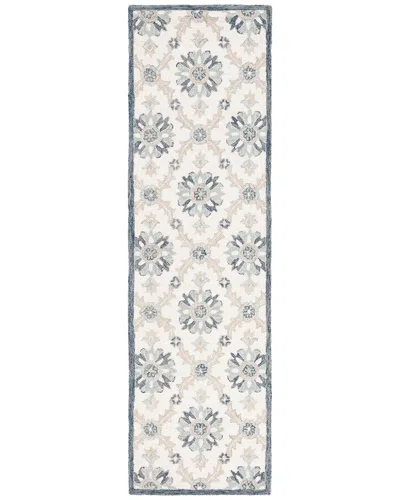 Martha Stewart Wool &cotton Rug In White