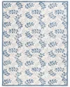 Martha Stewart Wool & Cotton Rug In White