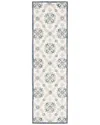 Martha Stewart Wool &cotton Rug In White