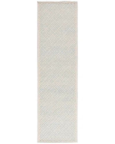 Martha Stewart 300 Wool Rug In Gray