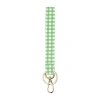 Martha Stewart Wristlet Key Chain In Green