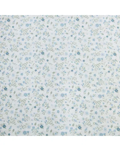Martha Stewart Yvette Sheet Set In Multi