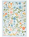 Martha Stewart Zinnia Polyester Rug