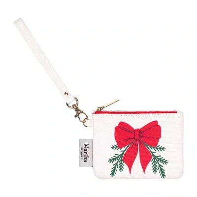 Martha Stewart Zip Id Case In Multi