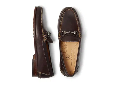 Martin Dingman All American Horse Bit In Brown