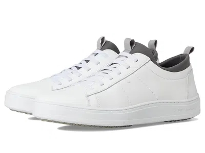 Martin Dingman Cameron Sneaker In White