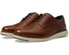 Martin Dingman Countryaire Oxford Men's 11 Brown Leather Plain Toe Shoes Khd2682