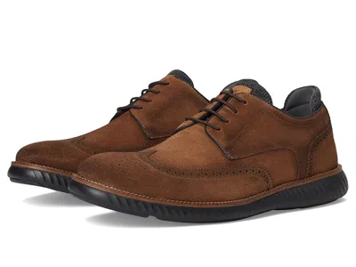 Martin Dingman Countryaire Wingtip Oxford In Brown