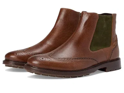 Martin Dingman Mckinley Wingtip Boot In Brown