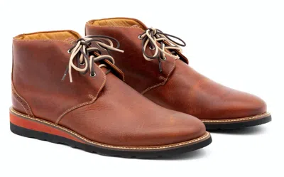 Martin Dingman Men's Blue Ridge Chukka Boot In Chestnut