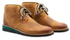 Martin Dingman Men's Blue Ridge Water Buffalo Chukka In Saddle In Brown