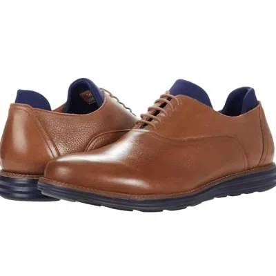 Martin Dingman Men's Country Aire Plain Toe Oxford In Almond In Multi
