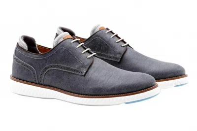 Martin Dingman Men's Countryaire Plaintoe In Blueberry