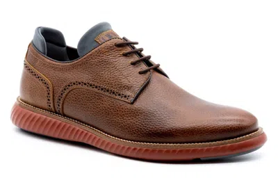 Martin Dingman Men's Countryaire Water Buffalo Plain Toe In Brown