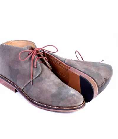 Martin Dingman Men's Warrick Chukka Boot In Camo