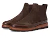 Martin Dingman Morgan In Brown