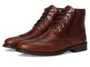 Martin Dingman Old Row Wingtip In Multi