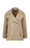 Martin Grant A-line Pea Jacket