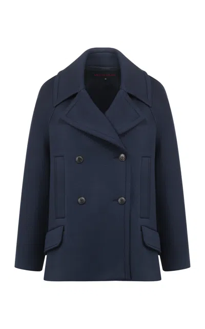 Martin Grant A-line Pea Jacket