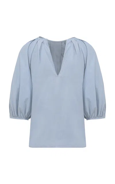 Martin Grant Balloon Sleeve Top