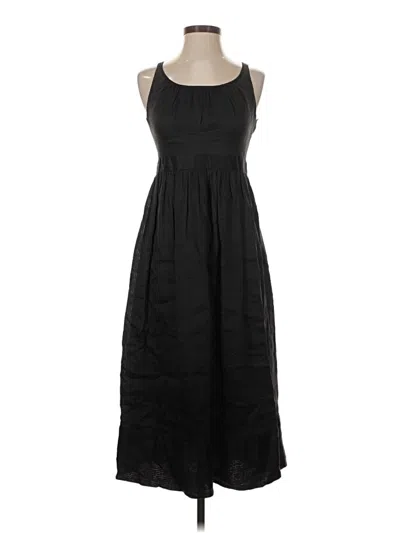 Pre-owned Martin Grant Casual Dress In Black