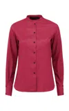 Martin Grant Classic Silk Top