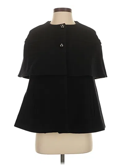 Pre-owned Martin Grant Coat In Black