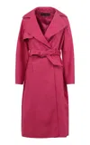 Martin Grant Fluid Trench Coat