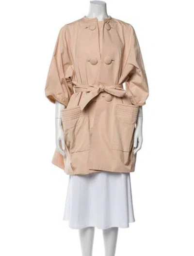 Pre-owned Martin Grant Jacket In Pink