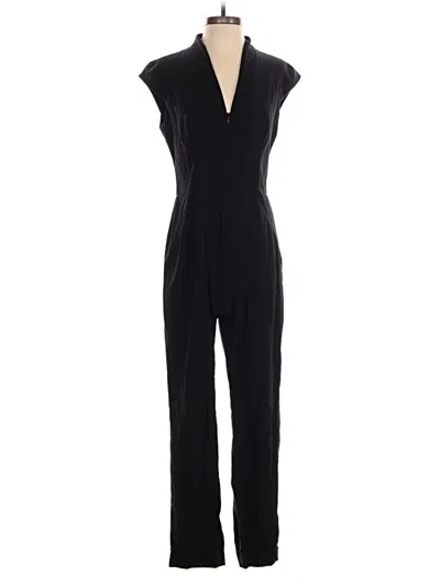 Pre-owned Martin Grant Jumpsuit In Black