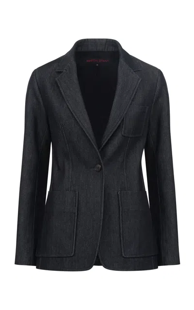 Martin Grant Moda Operandi In Blue