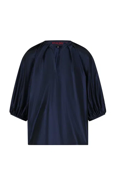 Martin Grant Moda Operandi In Blue