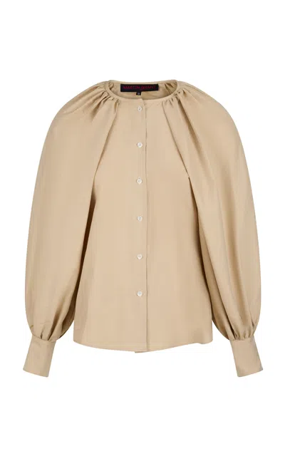 Martin Grant Moda Operandi In Neutral