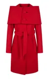 Martin Grant Moda Operandi In Red