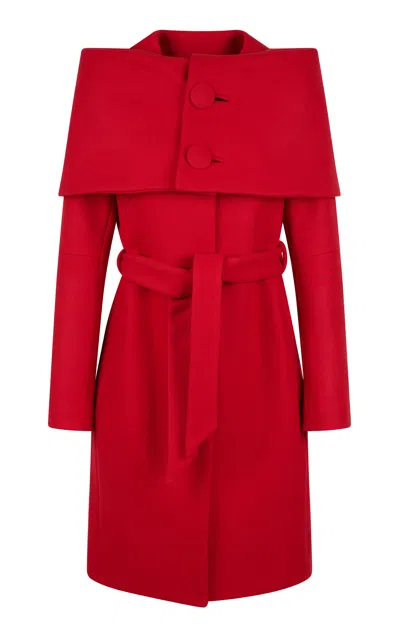 Martin Grant Moda Operandi In Red