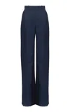 Martin Grant Wide Leg Wool Pants