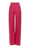 Martin Grant Wide Leg Wool Pants