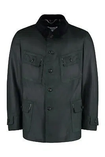 Pre-owned Martin Maison Margiela Multi-pocket Cotton Jacket In Green