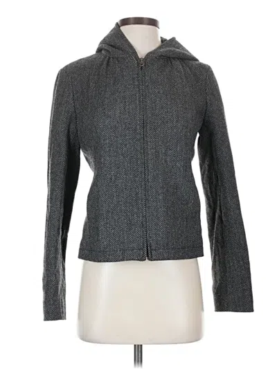 Pre-owned Martin + Osa Jacket In Gray