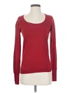 Martin + Osa Pullover Sweater In Red