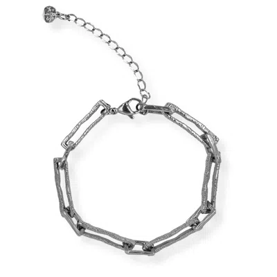 Martina Rozenberg Smira Jewelry Women's Ondaluz - Sedna Bracelet Silver
