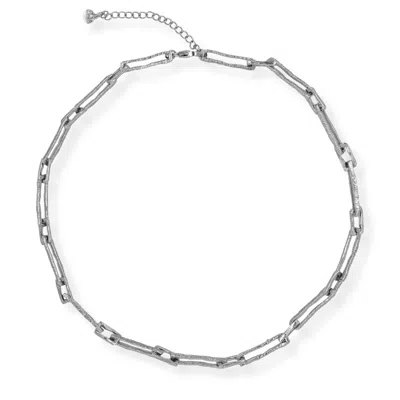 Martina Rozenberg Smira Jewelry Women's Ondaluz - Sedna Necklace Silver