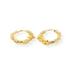 Martina Rozenberg Smira Jewelry Women's The Alchymia Sterling Silver Earrings Gold