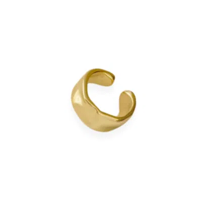 Martina Rozenberg Smira Jewelry Women's The Mini Ear Cuff Gold
