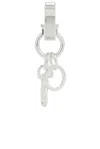Martine Ali Aria Keychain