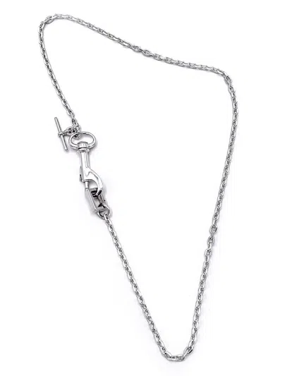 Martine Ali Cable-chain Necklace In Silber