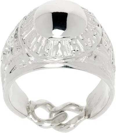 Martine Ali Champion Ring