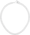 Martine Ali Girlfriend Link Chain Necklace